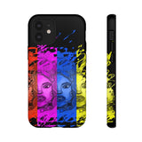 Dimensional Beauty | Tough Case (Available for iPhone & Samsung Models)