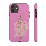 Life is a Masterpiece | Tough Phone Case (Available for IPhone & Samsung)