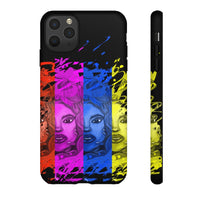Dimensional Beauty | Tough Case (Available for iPhone & Samsung Models)