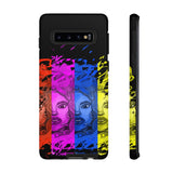 Dimensional Beauty | Tough Case (Available for iPhone & Samsung Models)