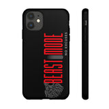 Beast Mode | Tough Phone Case (Available for iPhone & Samsung Models)