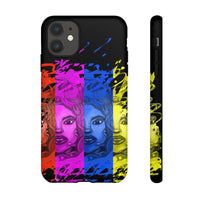 Dimensional Beauty | Tough Case (Available for iPhone & Samsung Models)
