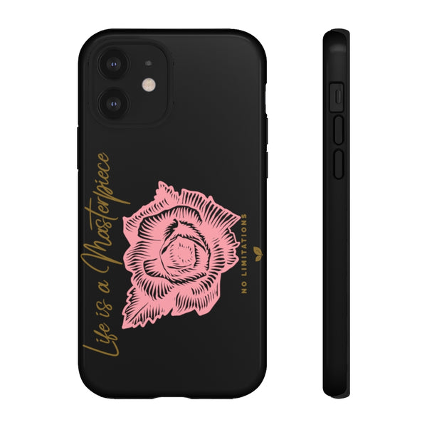 Life is a Masterpiece | Tough Cases (Available for iPhone & Samsung Models)