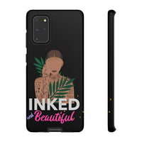 Inked & Beautiful | Tough Cases (Black)