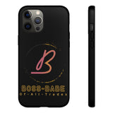 Boss-Babe-of-All-Trades | Tough Phone Case (Available for iPhone & Samsung Models)