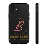 Boss-Babe-of-All-Trades | Tough Phone Case (Available for iPhone & Samsung Models)