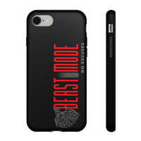 Beast Mode | Tough Phone Case (Available for iPhone & Samsung Models)
