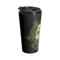 Gasoline Alley (Original) | Stainless Steel Travel Mug