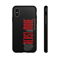 Beast Mode | Tough Phone Case (Available for iPhone & Samsung Models)