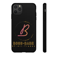 Boss-Babe-of-All-Trades | Tough Phone Case (Available for iPhone & Samsung Models)