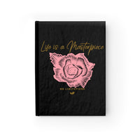 Life is a Masterpiece | Journal - Ruled Line