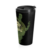 Gasoline Alley (Original) | Stainless Steel Travel Mug
