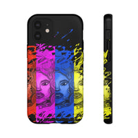 Dimensional Beauty | Tough Case (Available for iPhone & Samsung Models)
