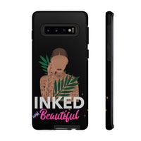 Inked & Beautiful | Tough Cases (Black)