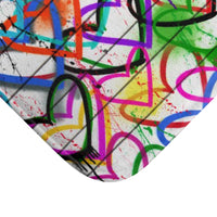 Graffiti Luv | Bath Mat