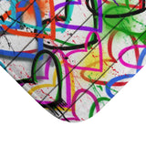 Graffiti Luv | Bath Mat