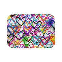 Graffiti Luv | Bath Mat