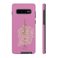 Life is a Masterpiece | Tough Phone Case (Available for IPhone & Samsung)