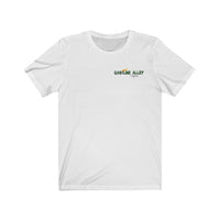 Gasoline Alley (Original) - CARS - Short Sleeve Tee (WHITE)