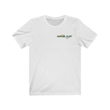 Gasoline Alley (Original) - CARS - Short Sleeve Tee (WHITE)