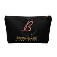 Boss-Babe-of-All-Trades | Accessory Pouch