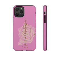 Life is a Masterpiece | Tough Phone Case (Available for IPhone & Samsung)