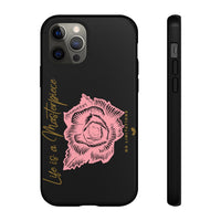 Life is a Masterpiece | Tough Cases (Available for iPhone & Samsung Models)