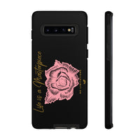 Life is a Masterpiece | Tough Cases (Available for iPhone & Samsung Models)