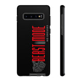 Beast Mode | Tough Phone Case (Available for iPhone & Samsung Models)