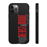 Beast Mode | Tough Phone Case (Available for iPhone & Samsung Models)