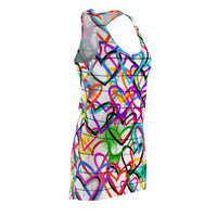 Graffiti Luv | Women's Racerback Dress