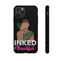 Inked & Beautiful | Tough Cases (Black)