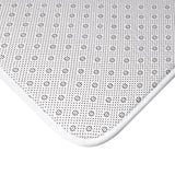 Black Confetti | Bath Mat
