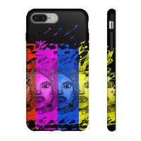 Dimensional Beauty | Tough Case (Available for iPhone & Samsung Models)