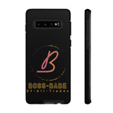 Boss-Babe-of-All-Trades | Tough Phone Case (Available for iPhone & Samsung Models)