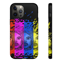 Dimensional Beauty | Tough Case (Available for iPhone & Samsung Models)
