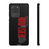 Beast Mode | Tough Phone Case (Available for iPhone & Samsung Models)