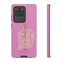 Life is a Masterpiece | Tough Phone Case (Available for IPhone & Samsung)