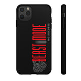 Beast Mode | Tough Phone Case (Available for iPhone & Samsung Models)