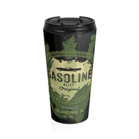Gasoline Alley (Original) | Stainless Steel Travel Mug