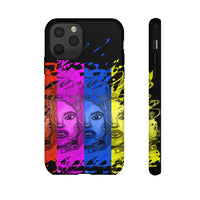 Dimensional Beauty | Tough Case (Available for iPhone & Samsung Models)