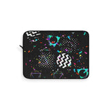 Black Confetti | Laptop Sleeve (Available in Multiple sizes)