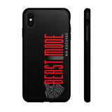 Beast Mode | Tough Phone Case (Available for iPhone & Samsung Models)