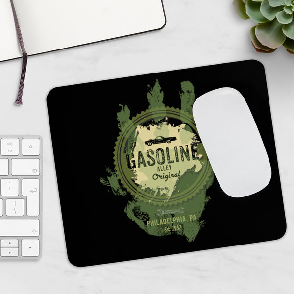 Gasoline Alley (Original) - Mousepad