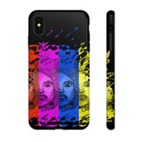 Dimensional Beauty | Tough Case (Available for iPhone & Samsung Models)