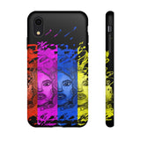 Dimensional Beauty | Tough Case (Available for iPhone & Samsung Models)