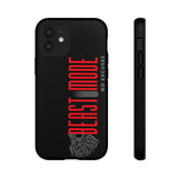 Beast Mode | Tough Phone Case (Available for iPhone & Samsung Models)