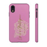 Life is a Masterpiece | Tough Phone Case (Available for IPhone & Samsung)