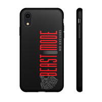 Beast Mode | Tough Phone Case (Available for iPhone & Samsung Models)