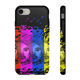 Dimensional Beauty | Tough Case (Available for iPhone & Samsung Models)